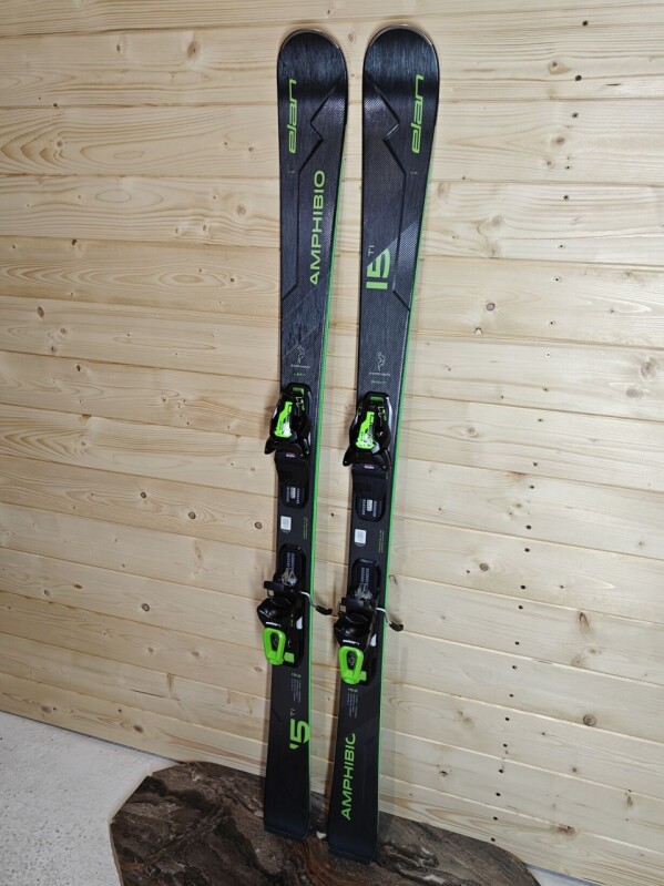 LYŽE ELAN AMPHIBIO 15 TI 152CM --MODEL 2026--